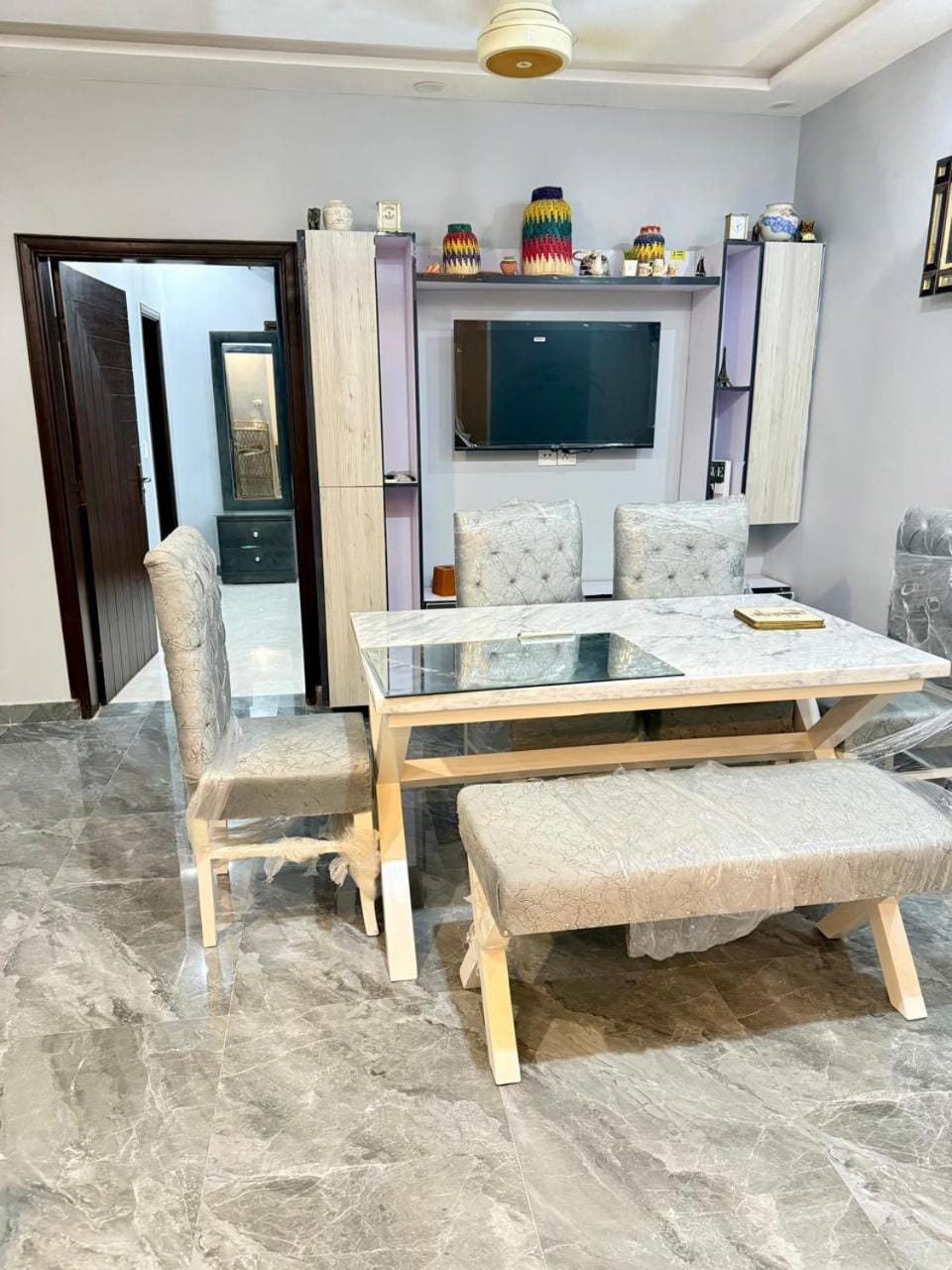Malik House Ali block Bahria town karachi Villa in Karachi