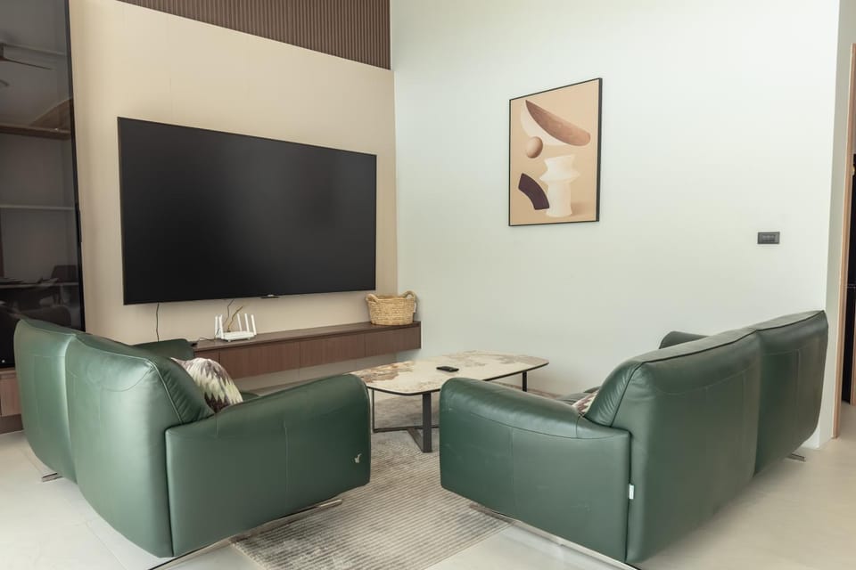 TV and multimedia, Living room