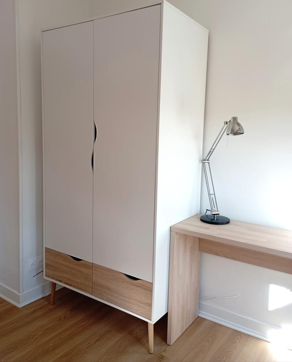 Le Salengro - Appartement cosy et lumineux Apartment in Dijon