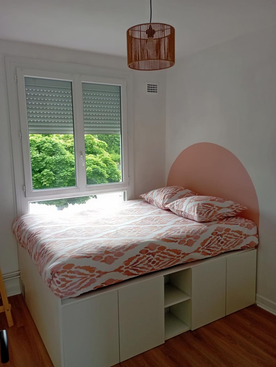 Le Salengro - Appartement cosy et lumineux Apartment in Dijon