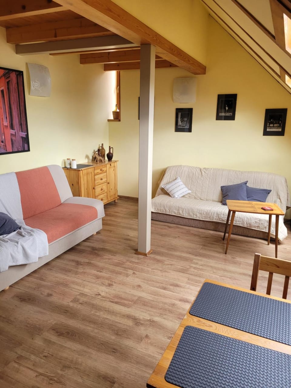 Apartamenty Na Poddaszu Apartment in Poland