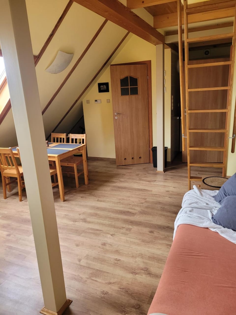 Apartamenty Na Poddaszu Apartment in Poland