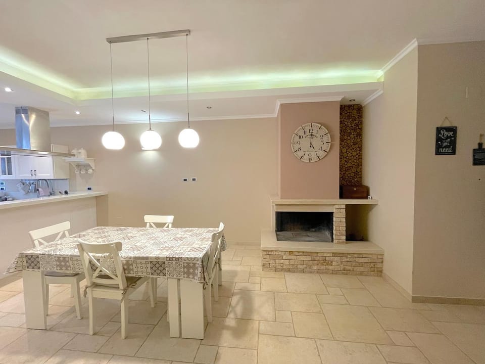 Specchia in Love Apartment in Apulia