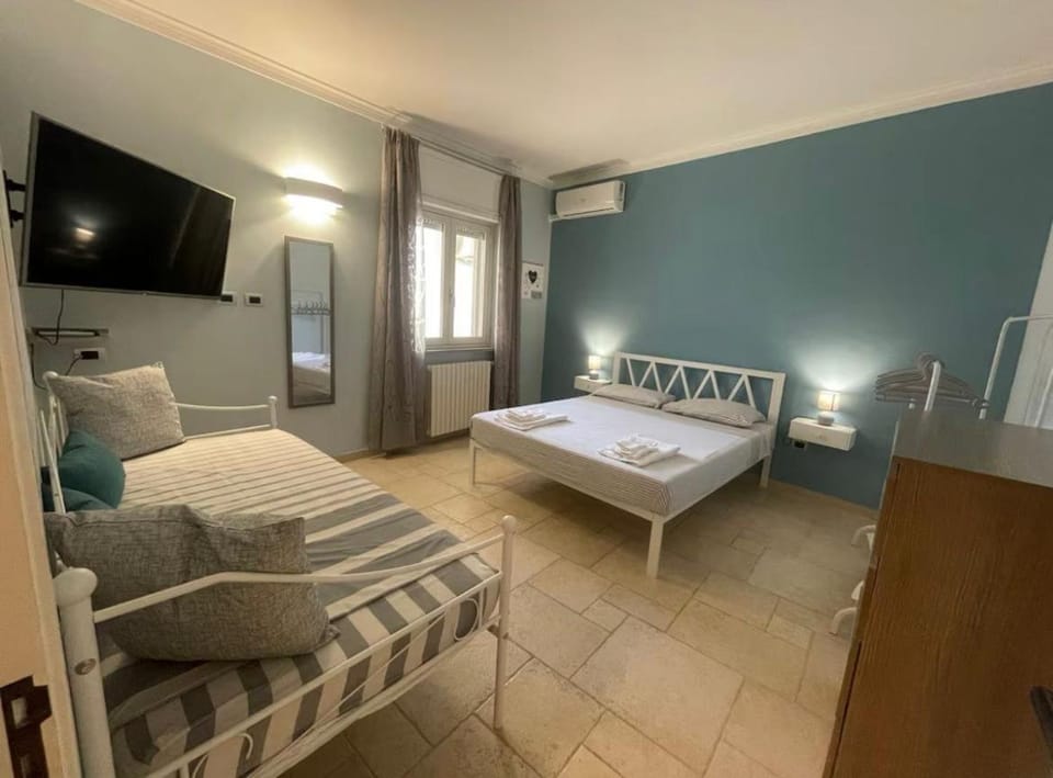 Specchia in Love Apartment in Apulia