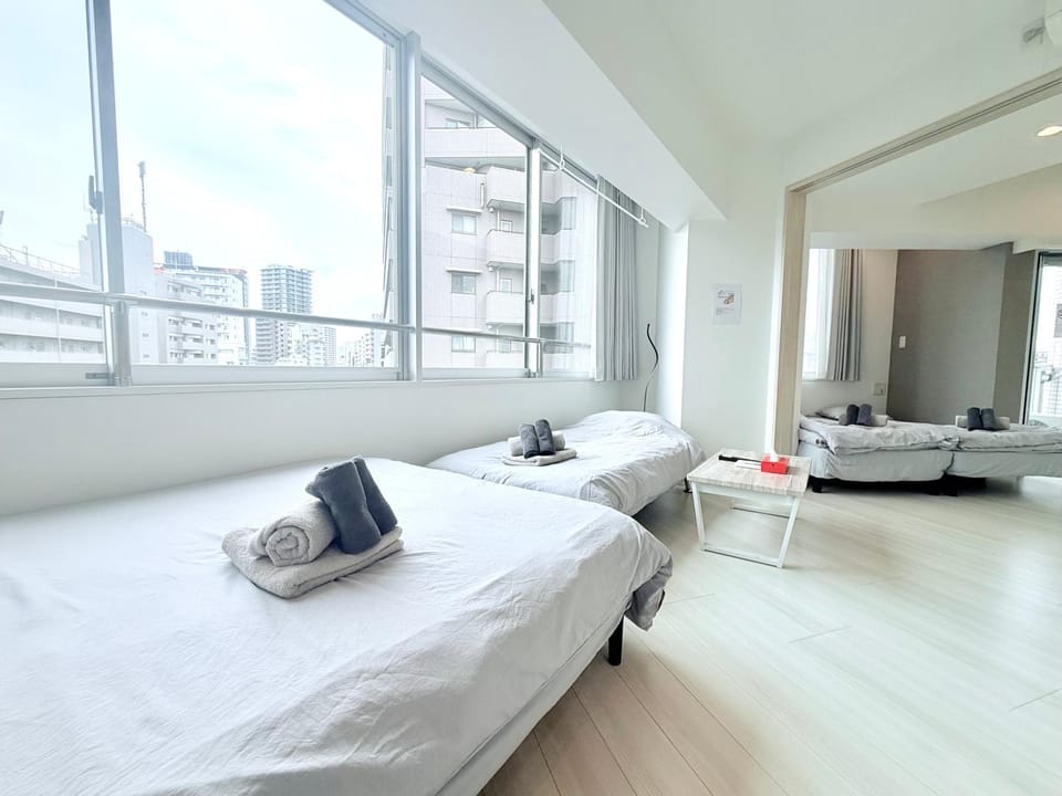 Terrace Tokyo Otsuka North Apartment in Japan