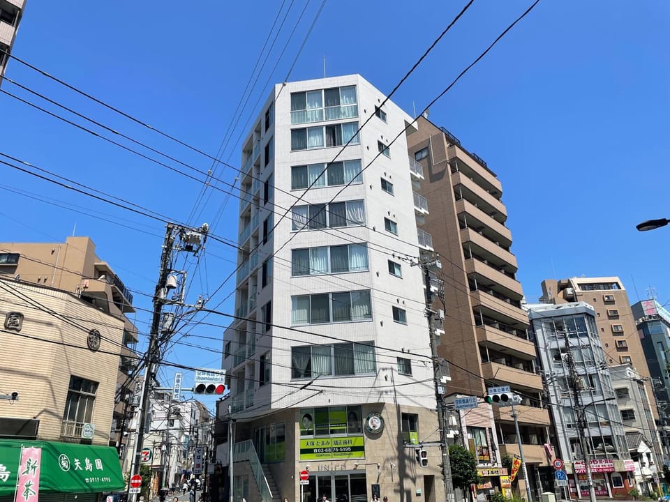 Property building
