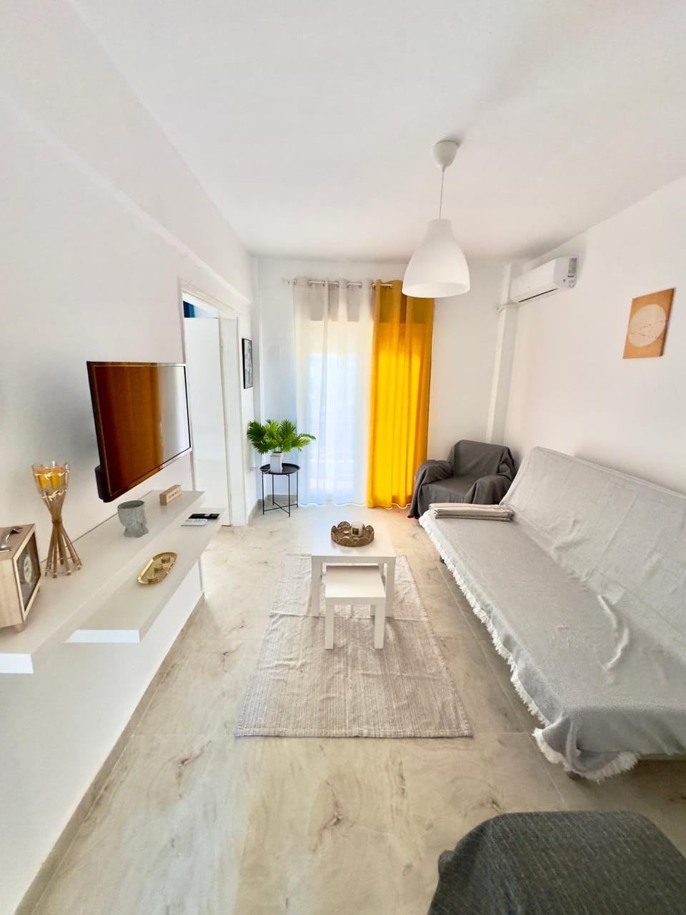 Cyriacus Summer Flat Kallikratia Beach Apartment in Halkidiki