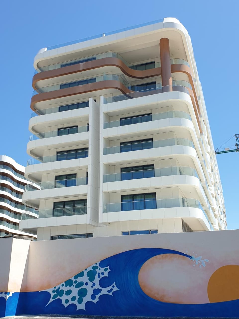 Property building, Day