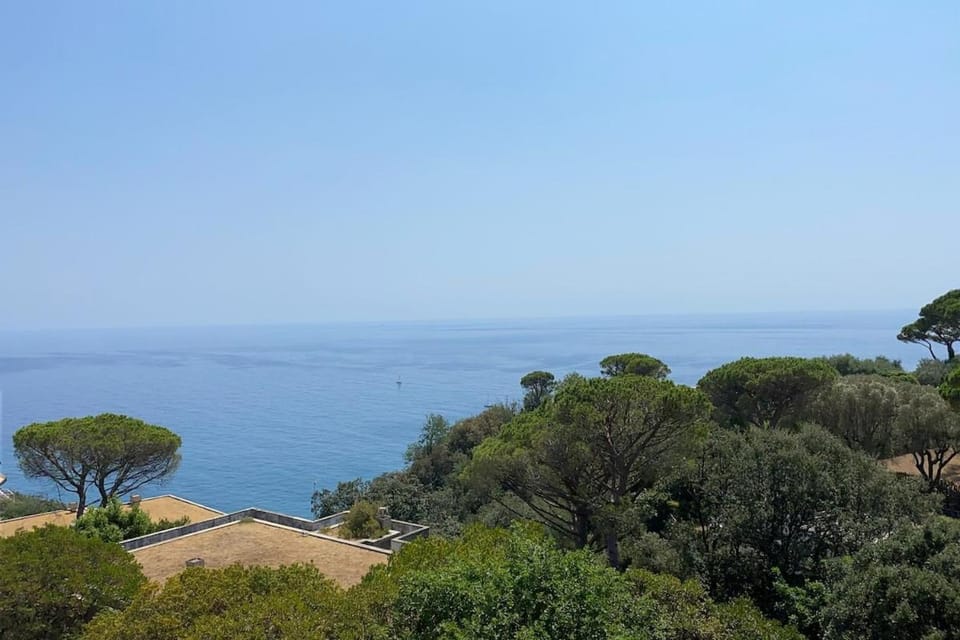 Penthouse - Pineta di Arenzano Apartment in Arenzano