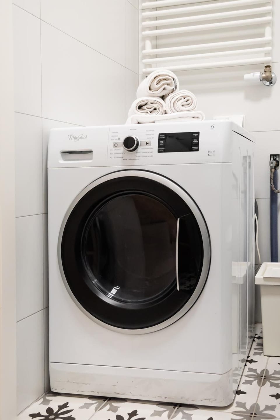 washing machine