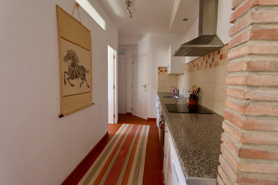 Kitchen or kitchenette, kitchen