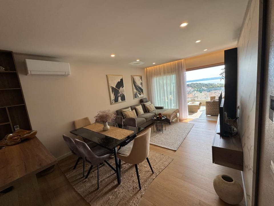 Luxury Apartment Vawe Apartment in Makarska