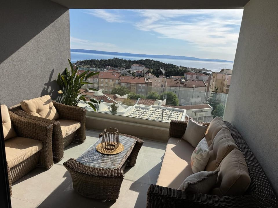 Luxury Apartment Vawe Apartment in Makarska