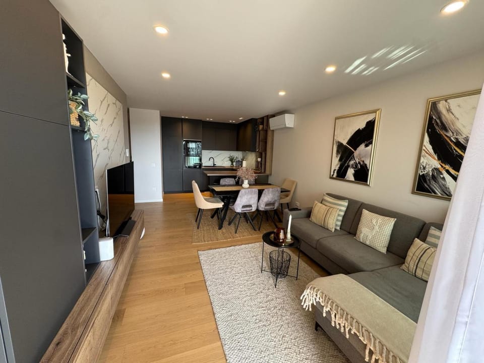 Luxury Apartment Vawe Apartment in Makarska