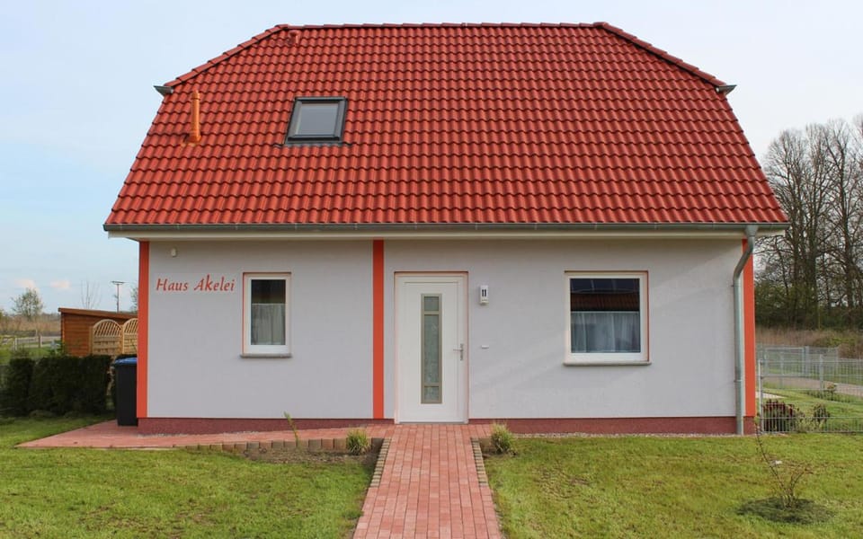 Akelei House in Rerik