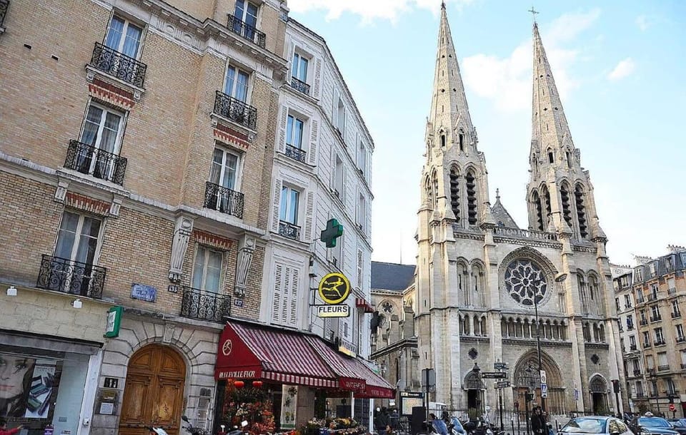 Petit studio cosy quartier branché entre Bastille et Nation Apartment in Paris