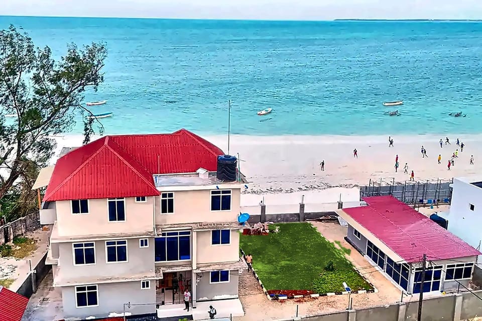 Property building, Beach, Beach, Sea view, Sea view, Sunrise, Sunset