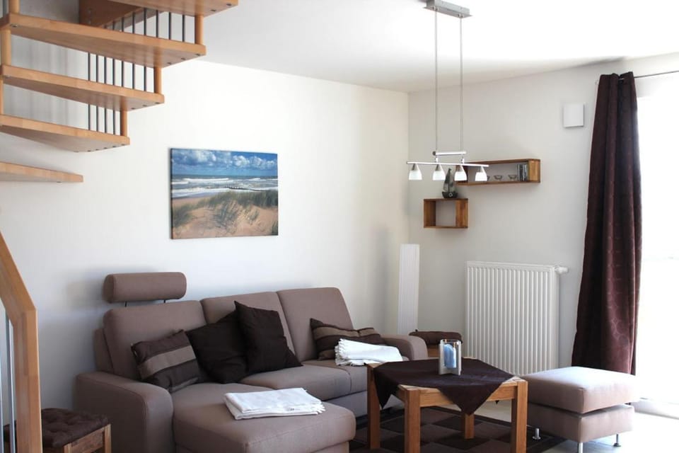 Jonas House in Rerik
