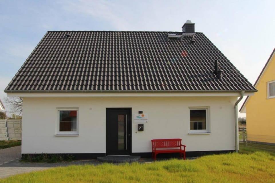 Maison du Bonheur House in Rerik
