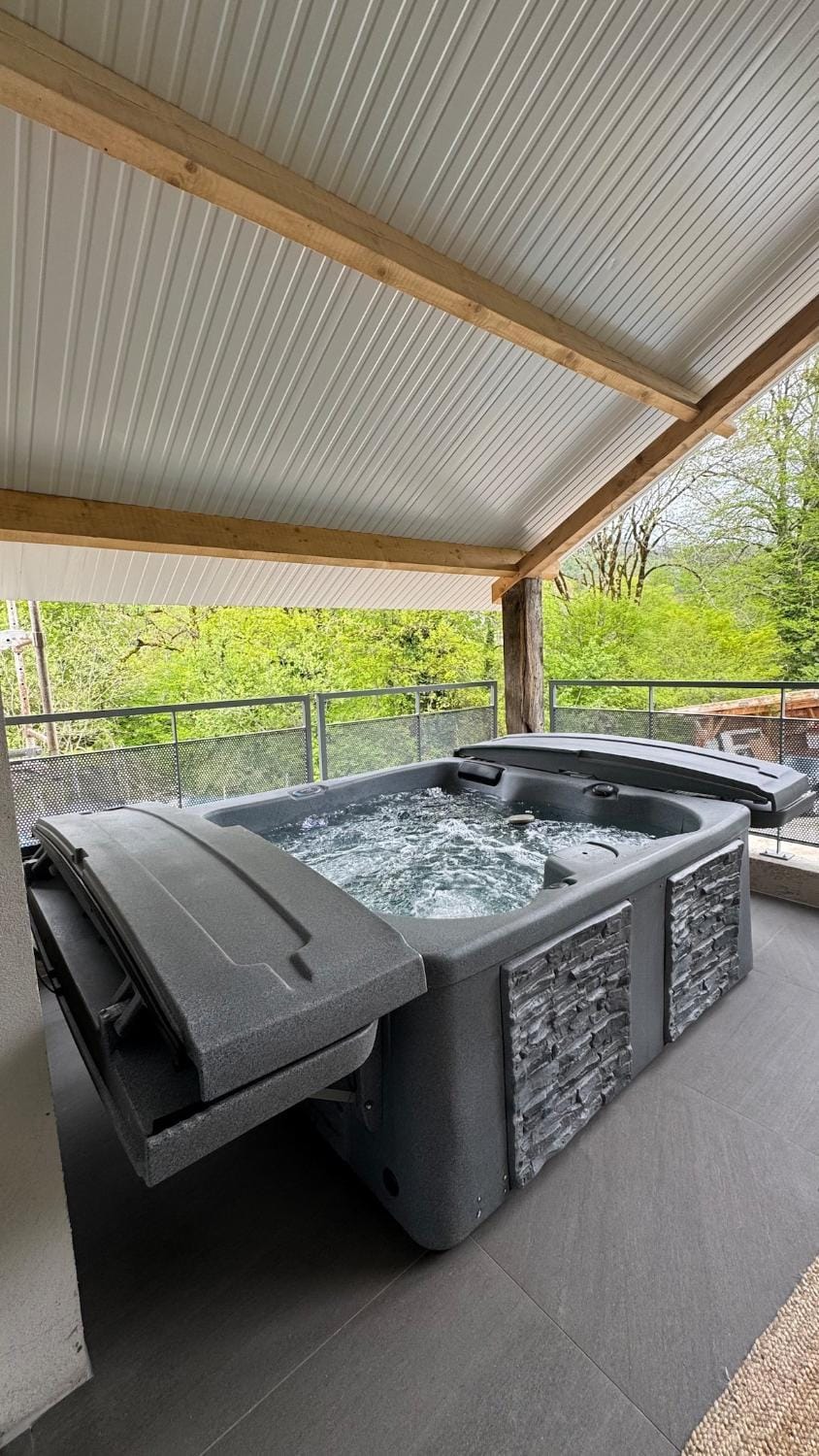 Gîte cosy au cœur de la nature House in Jura