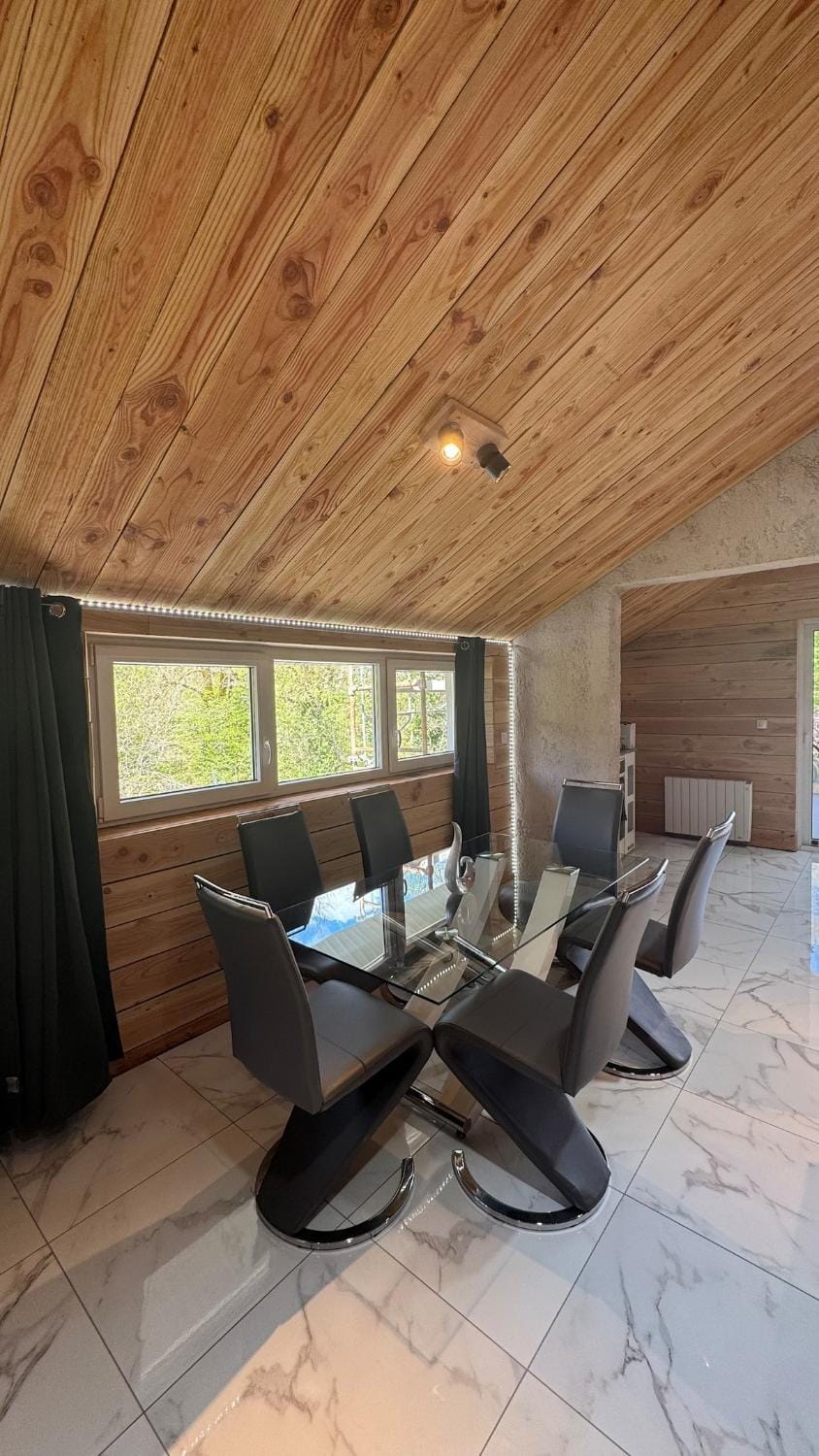 Gîte cosy au cœur de la nature House in Jura