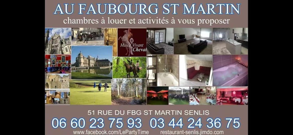 Le Faubourg Saint Martin Loft and Spa 1 Apartment in Île-de-France
