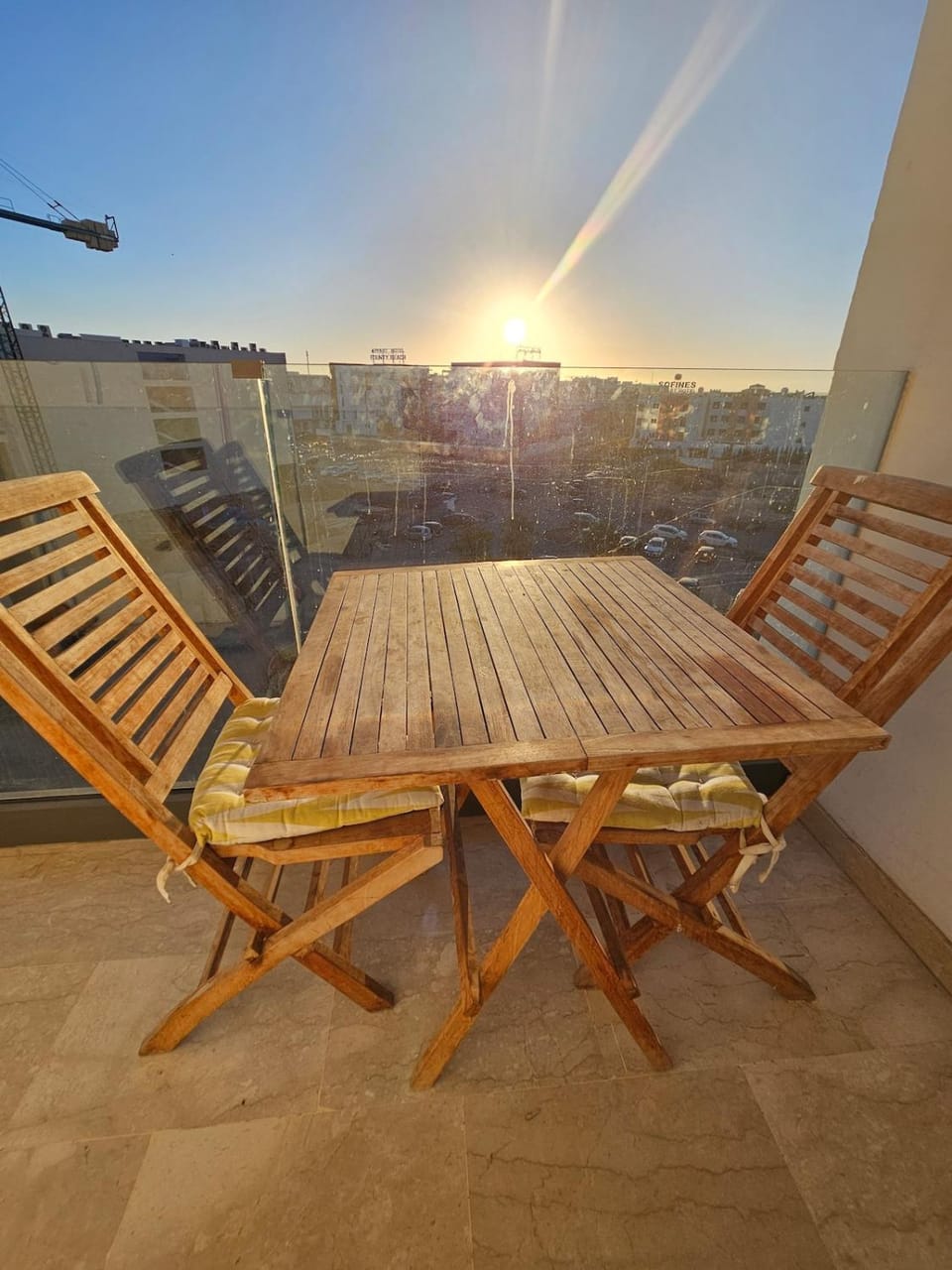 Chic apartment with pool Founty Agadir Apartment in Agadir