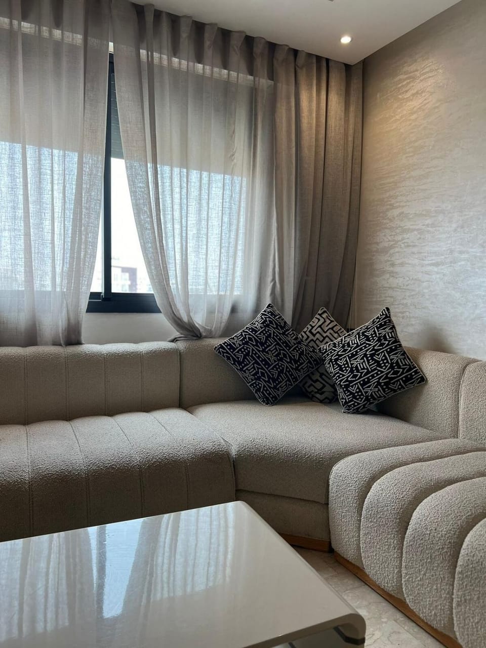 Chic apartment with pool Founty Agadir Apartment in Agadir