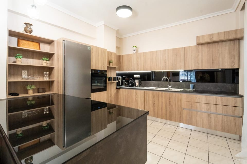 Polys Homes Apartment in Kavala