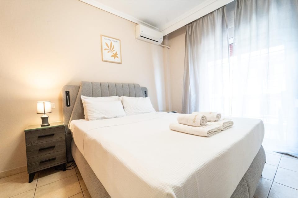 Polys Homes Apartment in Kavala