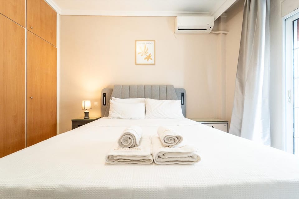 Polys Homes Apartment in Kavala