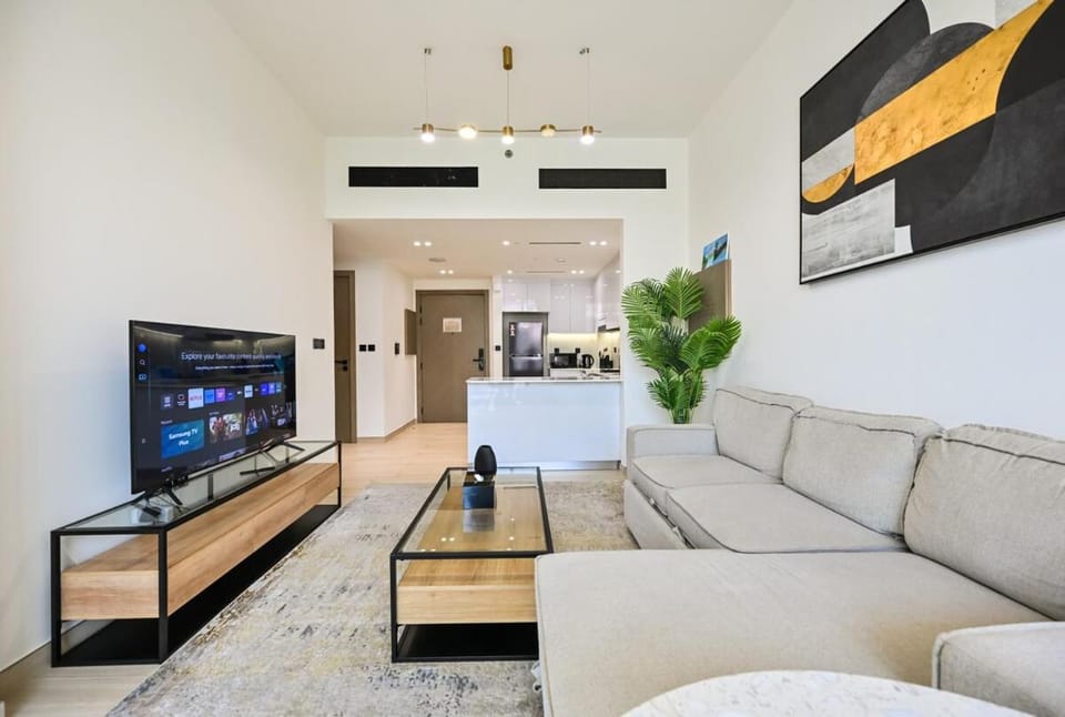 Stunning 1 br modern luxury residence at JVC Apartment in Dubai