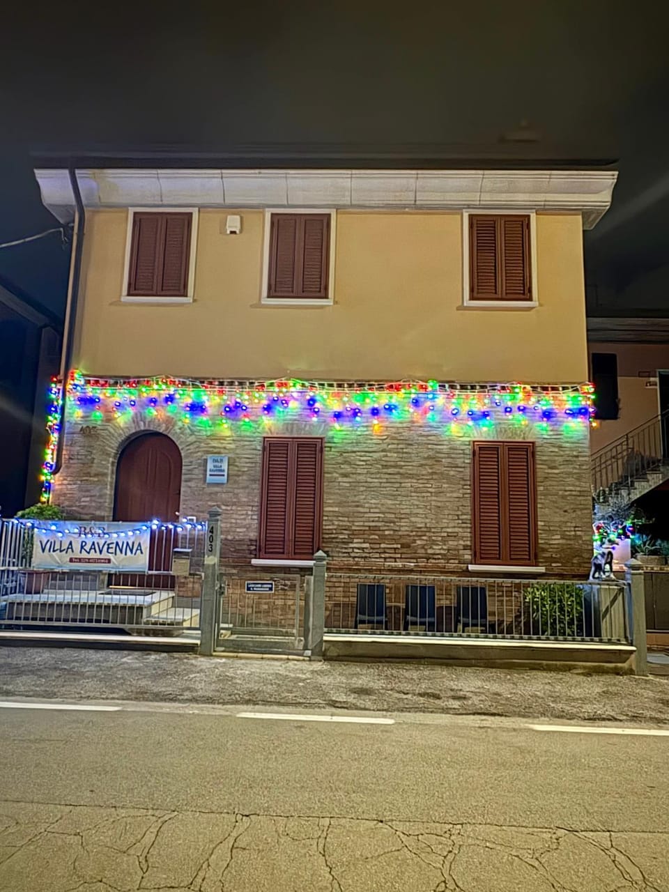 B&b Villa Ravenna Bed and Breakfast in Ravenna