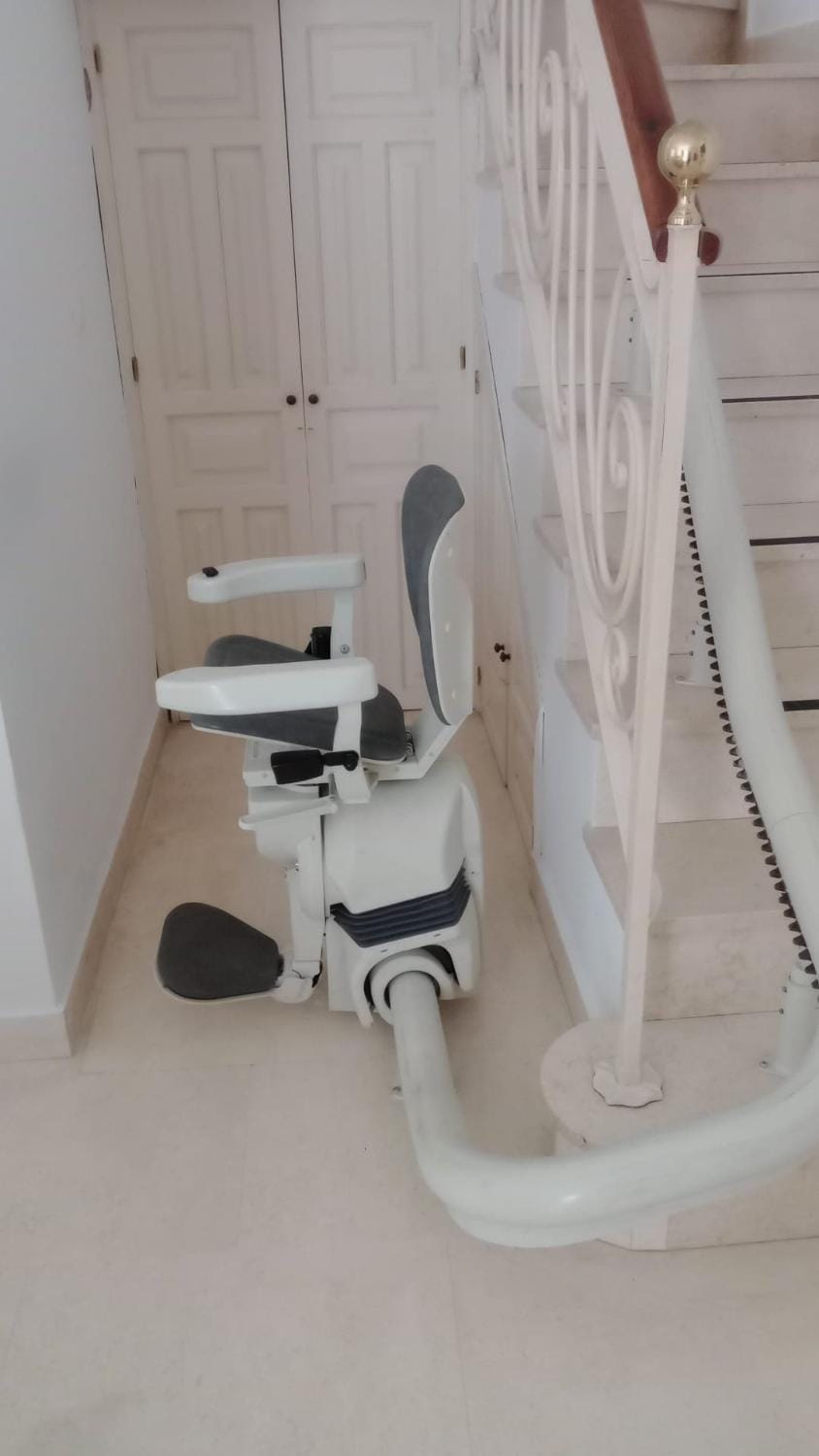 Facility for disabled guests