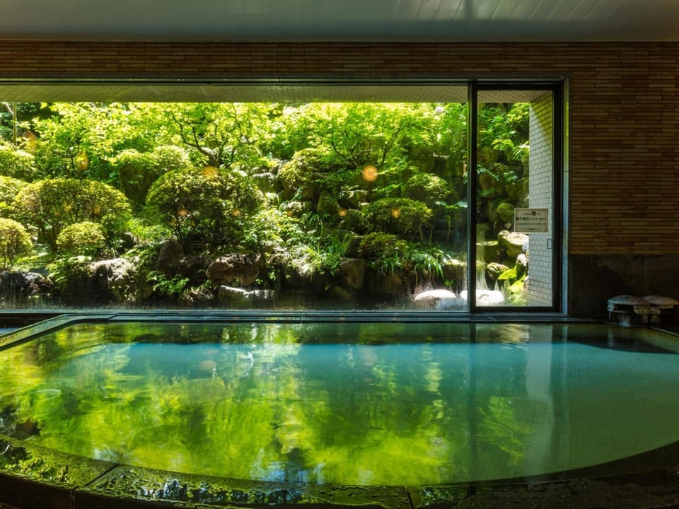 Public Bath