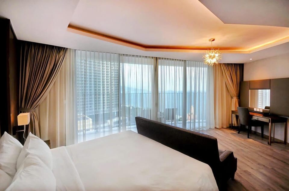 Panorama Nha Trang by M Residences Vacation rental in Nha Trang