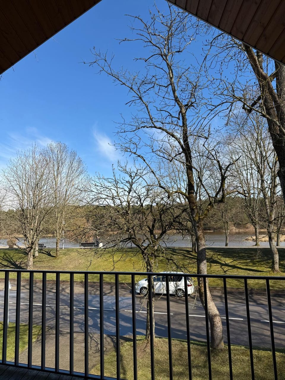 River view