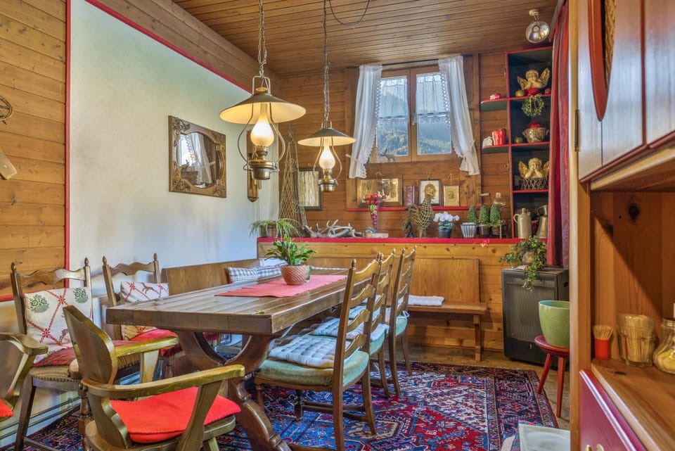 Appartement Moosmann House in Vorarlberg, Austria