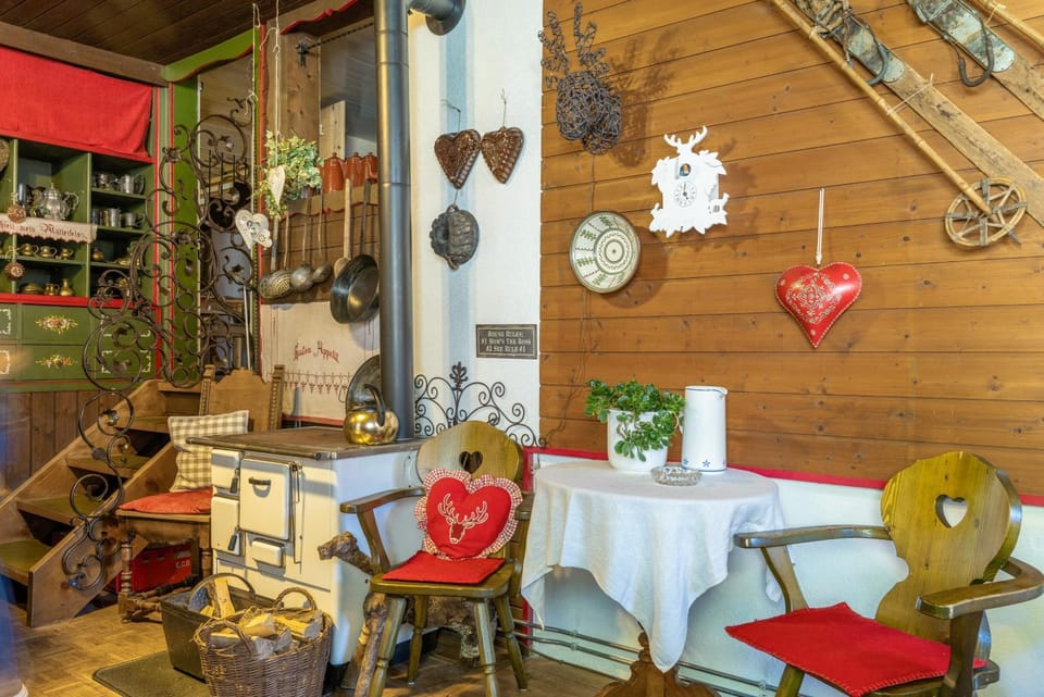 Appartement Moosmann House in Vorarlberg, Austria