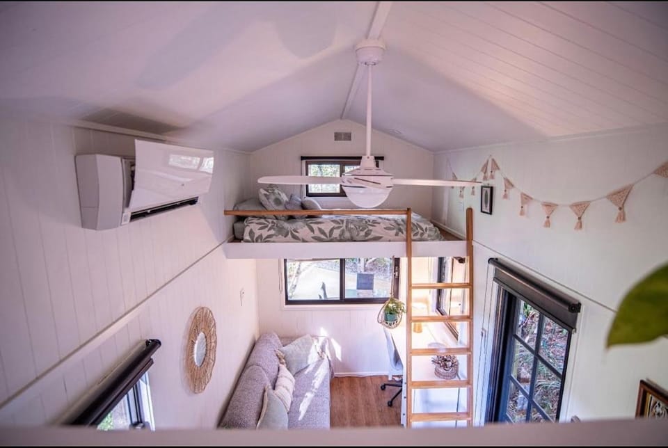 Tiny life House in Bellingen
