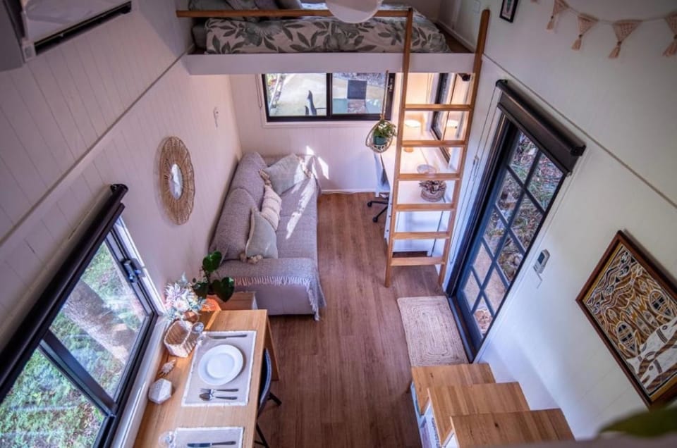 Tiny life House in Bellingen