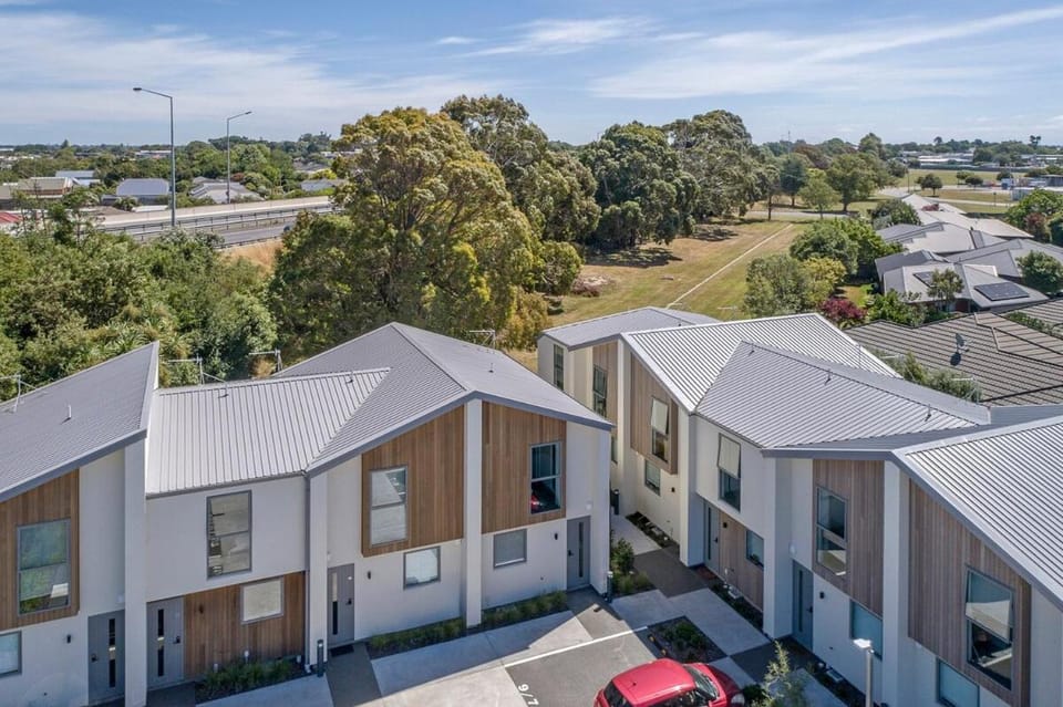 5 Minute Walk to Arena & Stadium Apartment in Christchurch