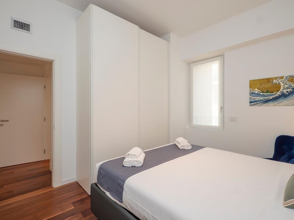 Modern two-room Suite in Corso Buenos Aires Apartment in Milan