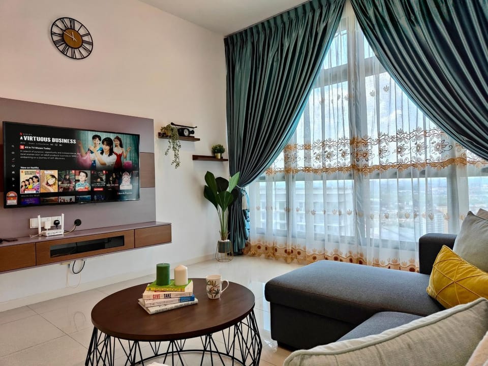 2R2B Rumah Gading,Paradigm Mall Johor Bahru Apartment in Johor Bahru