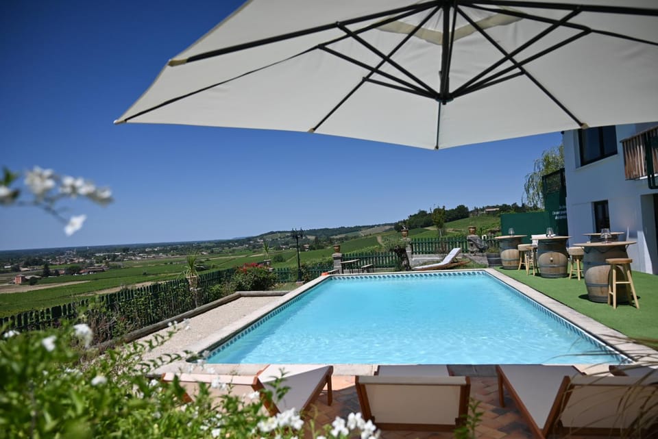 Pool view, Swimming pool, Swimming pool, sunbed