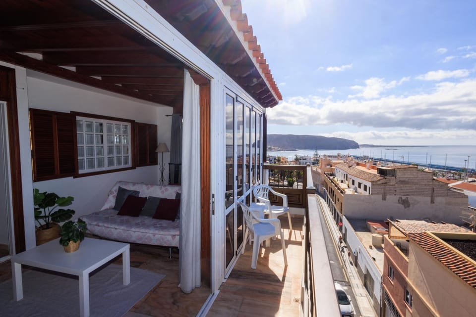 Balcony/Terrace, Sea view