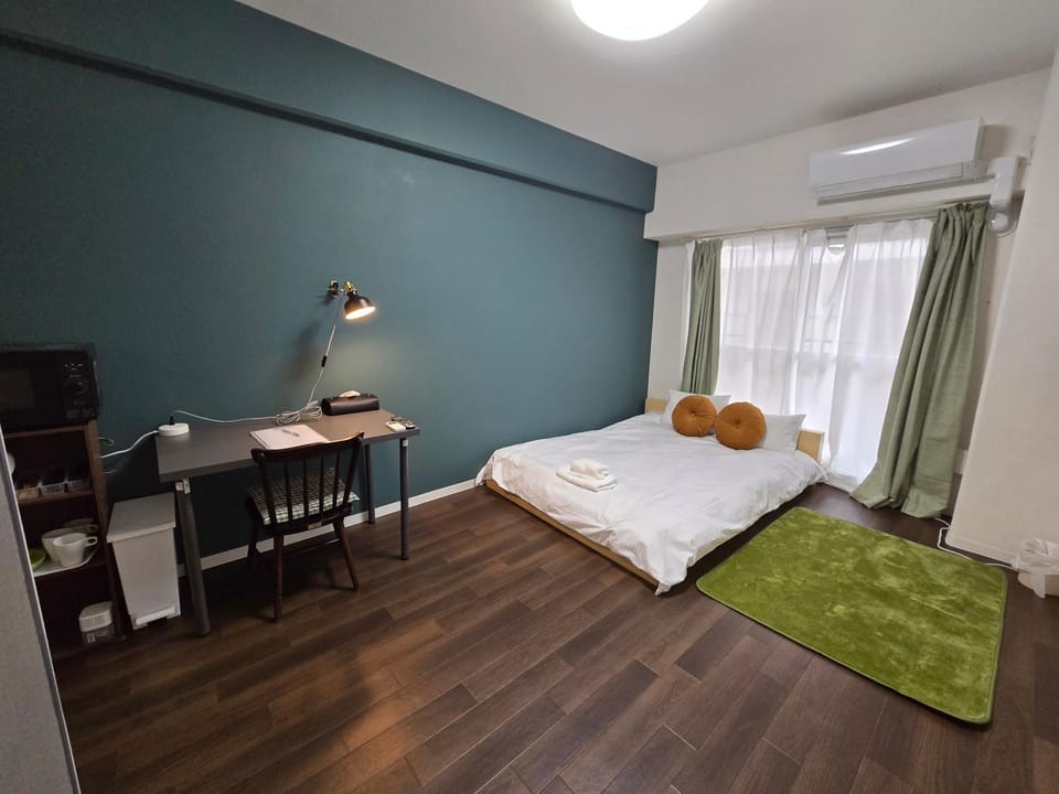 ラテーヌ天満橋201 Apartment in Osaka