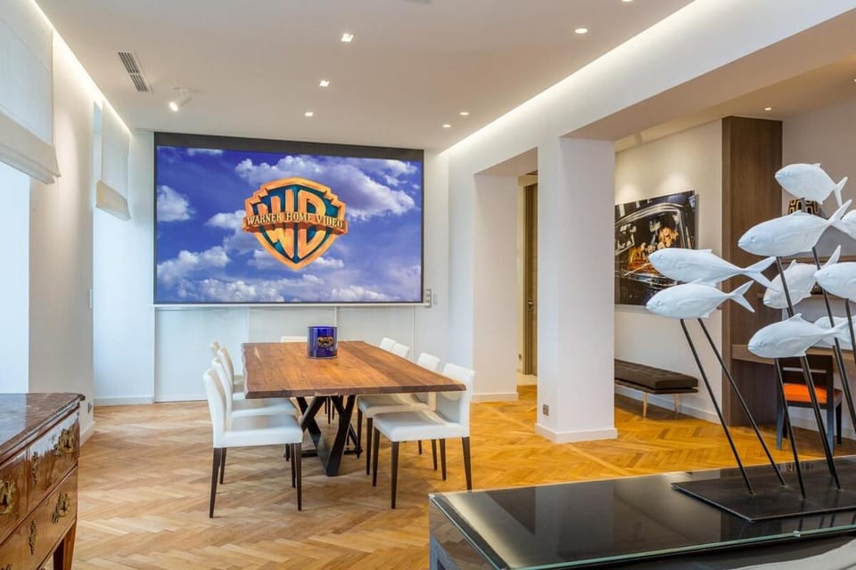 Cannes Croisette 4 bedrooms - 2C Apartment in Cannes