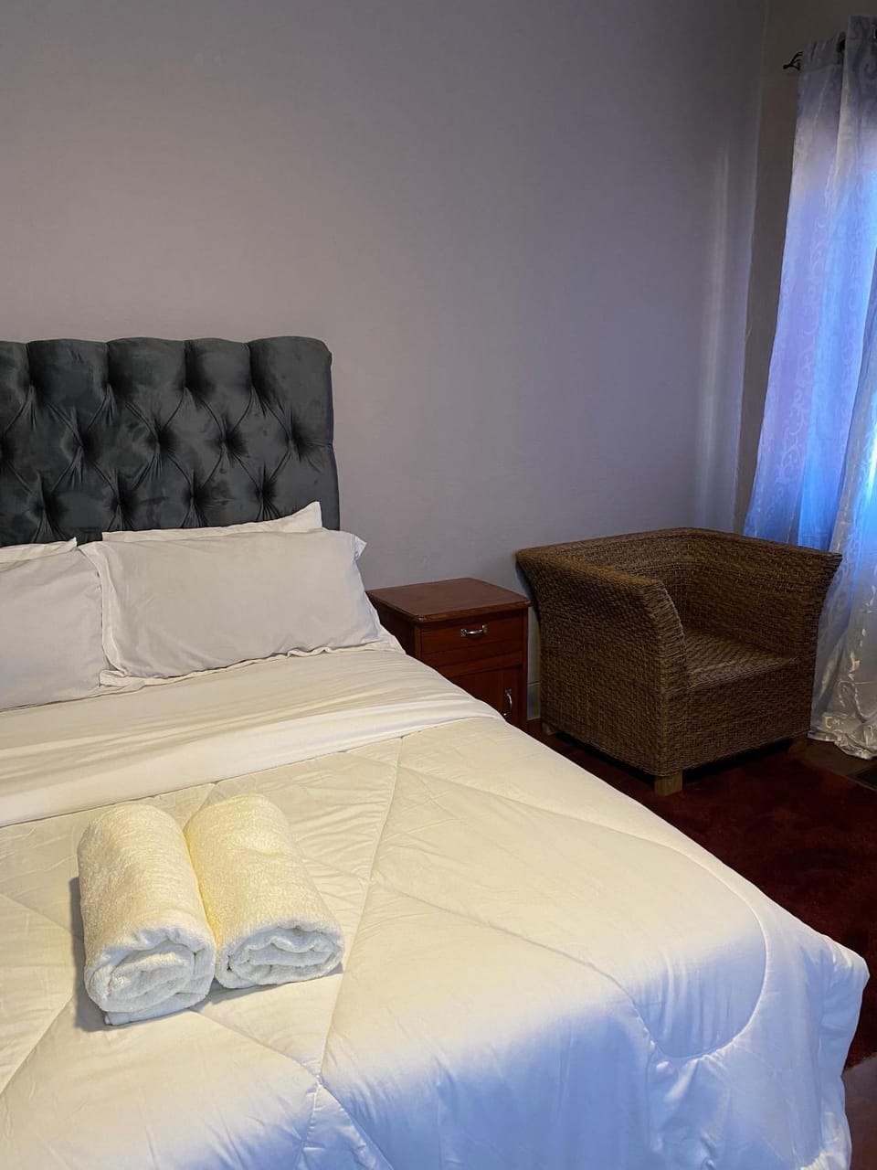 Bed