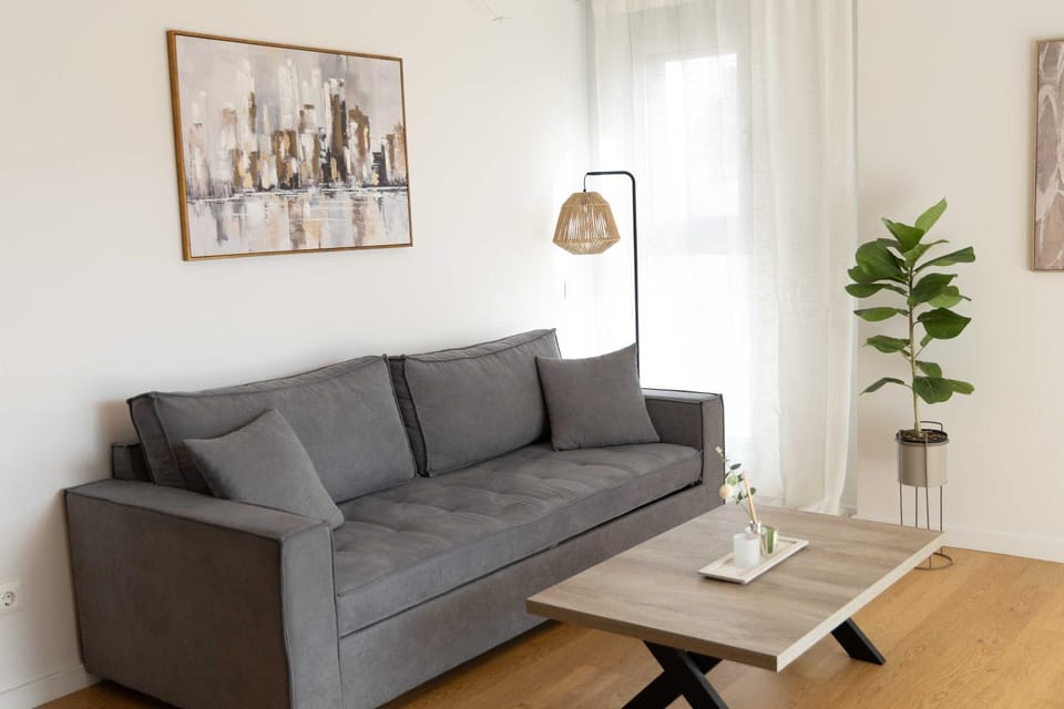 Waylink Residences-Marina Floisvou-ZA Apartment in South Athens